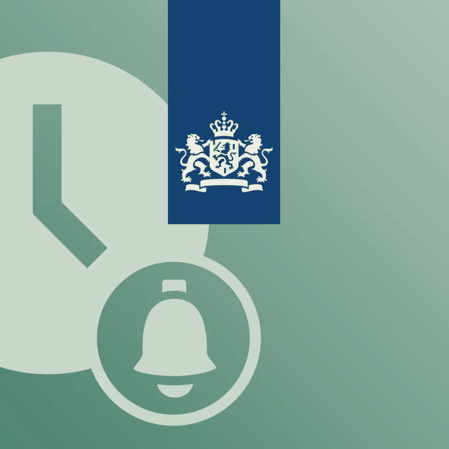 Illustratie van ingediende aangiften